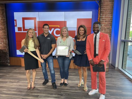 June Small Business of the Month: Craft Axe Throwing